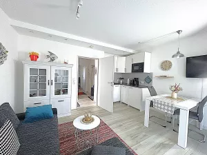 Bild 3: Norddeich ruft EG-Ferienwohnung bis 3 Personen strandnahe Lage