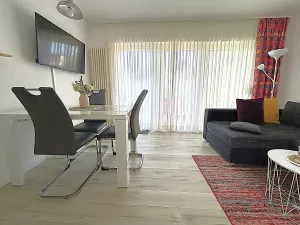 Bild 4: Norddeich ruft EG-Ferienwohnung bis 3 Personen strandnahe Lage