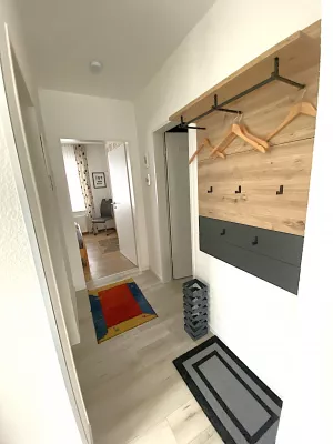 Bild 7: Norddeich ruft EG-Ferienwohnung bis 3 Personen strandnahe Lage