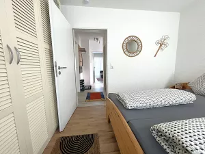 Bild 10: Norddeich ruft EG-Ferienwohnung bis 3 Personen strandnahe Lage