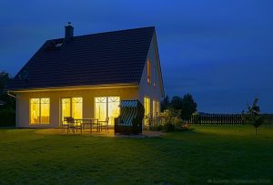 Bild 6: Haus "Boddenblick" in Vieregge auf der Insel Rügen