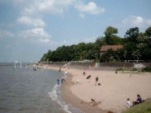 Hundestrand Auch ein schöner Hundestrand ist vorhanden.