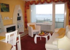 Bild 5: Ferienwohnung Elbschiffer in Cuxhaven mit Meerblick 5.Stock