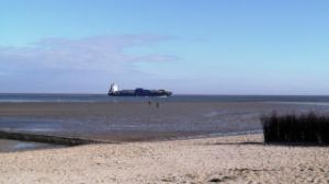 Bild 11: Ferienwohnung Elbschiffer in Cuxhaven mit Meerblick 5.Stock