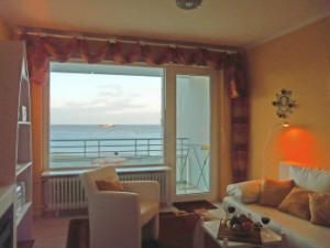 Bild 7: Ferienwohnung Elbschiffer in Cuxhaven mit Meerblick 5.Stock