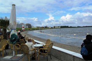 Bild 2: Ferienwohnung Elbschiffer in Cuxhaven mit Meerblick 5.Stock