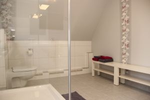 Bild 4: Am Apfelgarten - Studiowohnung C3 - zentral und ruhig