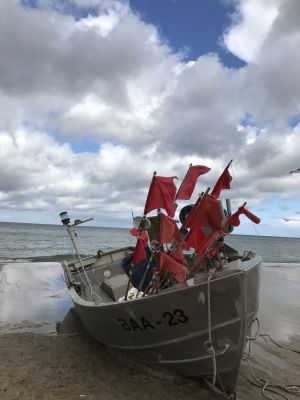 Bild 41: Rügen Träumen, die Seele baumeln lassen, die Ruhe und die Stille genießen