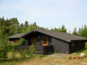 Ferienhaus in Blokhus/Hune