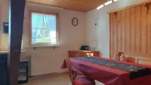 Bild 13: komfortable Fewo, "Fürbüüni", DG 4 Pers., Balkon, 2 DZ, 2 DU/WC, w-lan