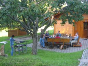 Bild 28: komfortable Fewo, "Fürbüüni", DG 4 Pers., Balkon, 2 DZ, 2 DU/WC, w-lan