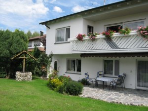 Ferienwohnung in Oberteuringen: Ferienwohnung Haus Speck, nähe Bodensee