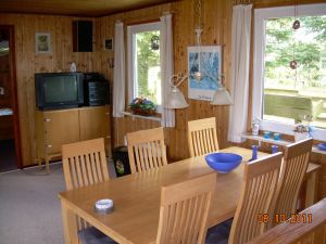 Bild 1: Ferienhaus in Grønhøj-Strand bei Løkken, Nordjütland