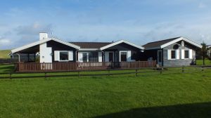 Bild 3: Neu renoviertes Ferienhaus in Løkken aus Holz, nur 100m vom Strand