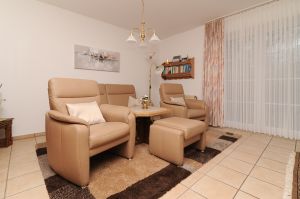 Bild 1: Ferienwohnung Prus im Haus Gorch Fock