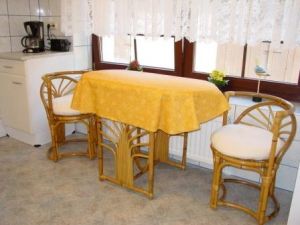 Bild 5: Ferien unterm Rohrdach Ferienwohnung "Morgensünn"