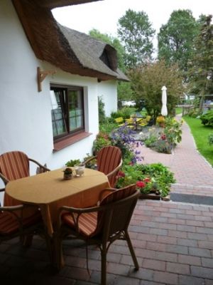 Bild 7: Ferien unterm Rohrdach Ferienwohnung "Morgensünn"