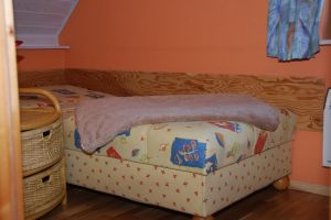 Bild 8: Ferien unterm Rohrdach-Ferienhaus- Ostseebad Ahrenshoop