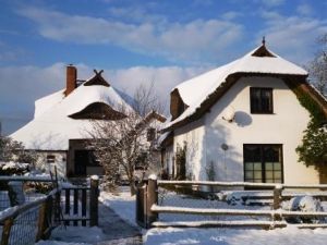 Bild 2: Ferien unterm Rohrdach-Ferienhaus- Ostseebad Ahrenshoop