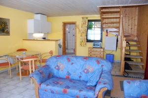 Bild 4: Ferien unterm Rohrdach-Ferienhaus- Ostseebad Ahrenshoop