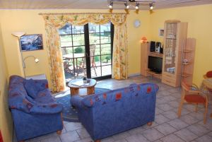 Bild 3: Ferien unterm Rohrdach-Ferienhaus- Ostseebad Ahrenshoop