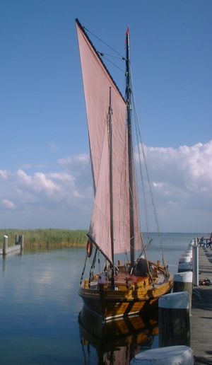 Bild 11: Ferien unterm Rohrdach-Ferienhaus- Ostseebad Ahrenshoop