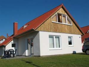Ferienhaus "Seeadler" in Strandnähe