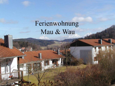 Ferienwohnung in Falkenstein: Ferienwohnung Mau & Wau Falkenstein
