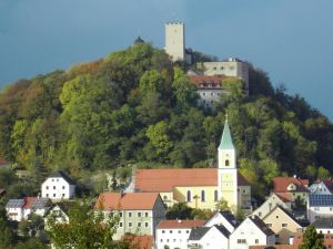 Bild 17: Ferienwohnung Mau & Wau Falkenstein