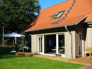 Bild: Ferienhaus "Plan B" Ostsee-Darss-Prerow