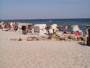 Bild 14: Ferienhaus Anabel für 7 Pers., 400m z. Strand in Schönhagen mit Wärmekabine