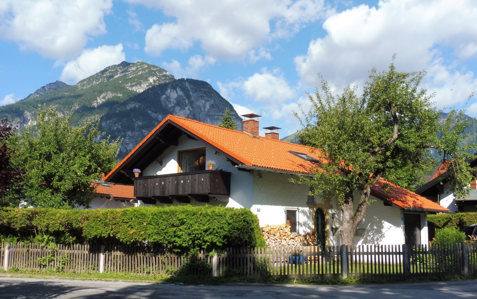 Ferienwohnung Greif in GarmischPartenkirchen Objekt 5141