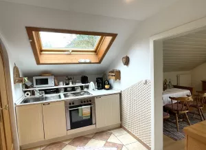 Komplett ausgestattet