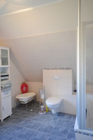 Badezimmereinrichtung