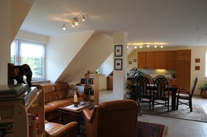 Gemütliche Wohnlandschaft