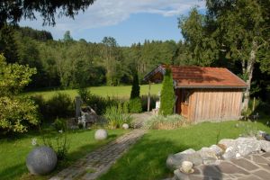 Bild 17: Ferienhaus Allgäuperle, Perle in malerischer Landschaft des Allgäus