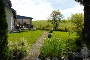 Bild 14: Ferienhaus Allgäuperle, Perle in malerischer Landschaft des Allgäus