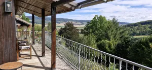 Aussicht Richtung NO