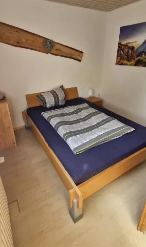Bild 9: Panorama Ferienhaus am Waldrand - kompl. eingezäunt