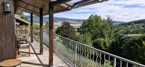 Balkon 