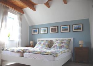 Bild 8: Ferienhaus Küstenperle, WLAN, NR, eingezäunter Garten 1,20m, strandnah