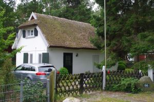 Bild 3: FH "Strandräuber", Zaun, W-LAN, Kamin, 5 P., strandnah, 2 Fahrräder