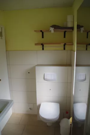 Bild 11: FH "Strandräuber", Zaun, W-LAN, Kamin, 5 P., strandnah, 2 Fahrräder