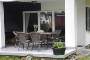 Bild 17: FH "Strandräuber", Zaun, W-LAN, Kamin, 5 P., strandnah, 2 Fahrräder