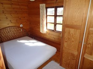 Bild 7: Blockhaus in Bindslev / Tversted
