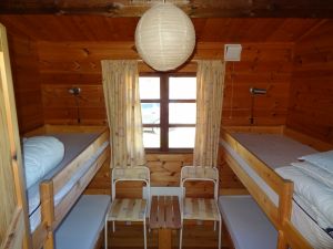 Bild 8: Blockhaus in Bindslev / Tversted