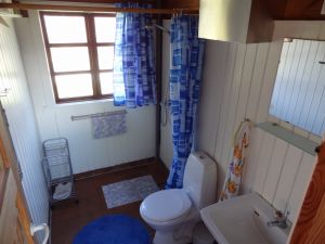 Bild 9: Blockhaus in Bindslev / Tversted