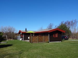 Bild 10: Blockhaus in Bindslev / Tversted