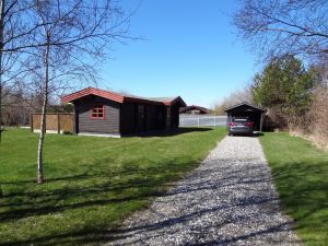 Bild 11: Blockhaus in Bindslev / Tversted
