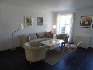 Bild 1: Sehr schöne Ferienwohnung über 2 Etagen in Bindslev bei Hirtshals